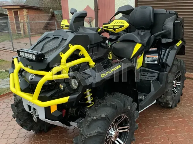 Продажа квадроцикла Brp Outlander 1000 Курильск - изображение 1