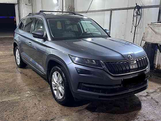 Продажа Skoda Kodiaq, 2019 год в Королёве Королев