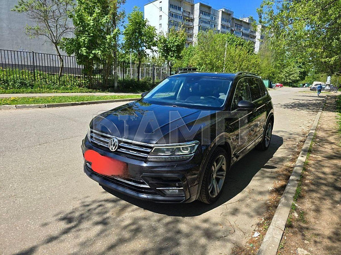 Продажа Volkswagen Tiguan, 2017 год в Нахабино Нахабино - изображение 8