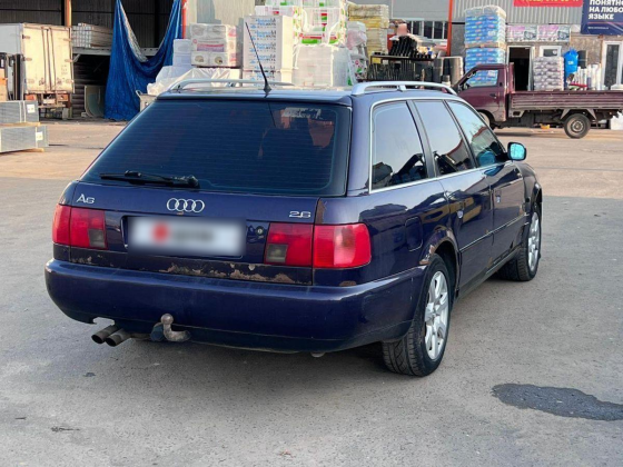 Продажа Audi A6, 1997 год в Химках Химки