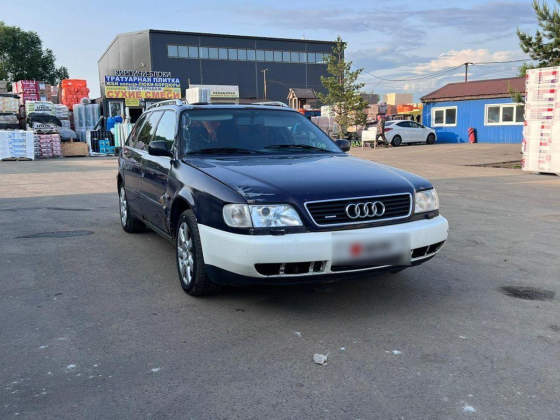 Продажа Audi A6, 1997 год в Химках Химки
