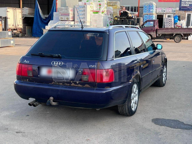 Продажа Audi A6, 1997 год в Химках Химки - изображение 4