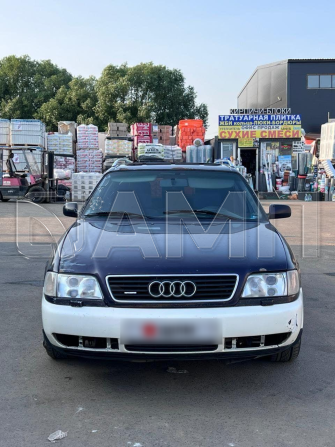 Продажа Audi A6, 1997 год в Химках Химки - изображение 7