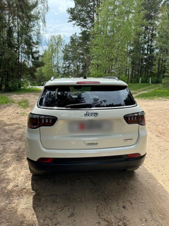 Продажа Jeep Compass, 2018 год в Звенигороде Звенигород