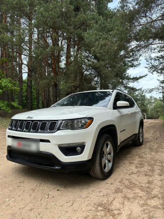 Продажа Jeep Compass, 2018 год в Звенигороде Звенигород