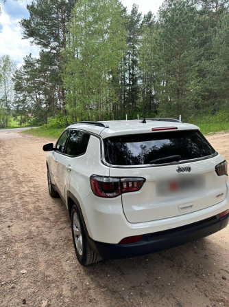 Продажа Jeep Compass, 2018 год в Звенигороде Звенигород