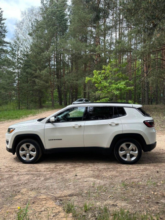 Продажа Jeep Compass, 2018 год в Звенигороде Звенигород