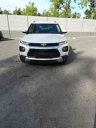 Продажа Chevrolet TrailBlazer, 2020 год в Москве Москва