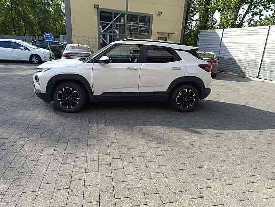 Продажа Chevrolet TrailBlazer, 2020 год в Москве Москва
