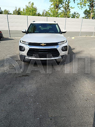 Продажа Chevrolet TrailBlazer, 2020 год в Москве Москва - изображение 5