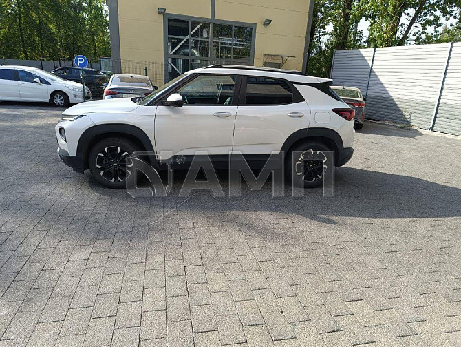 Продажа Chevrolet TrailBlazer, 2020 год в Москве Москва - изображение 1