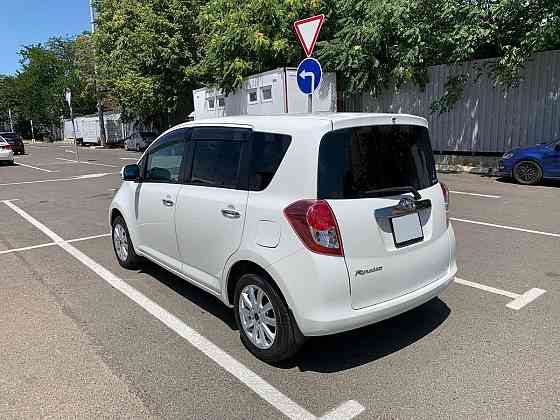 Продажа Toyota Ractis, 2010 год в Краснодаре Краснодар