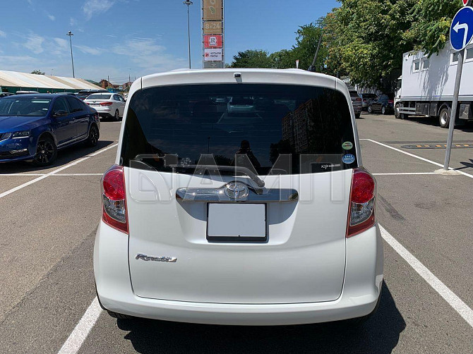 Продажа Toyota Ractis, 2010 год в Краснодаре Краснодар - изображение 3