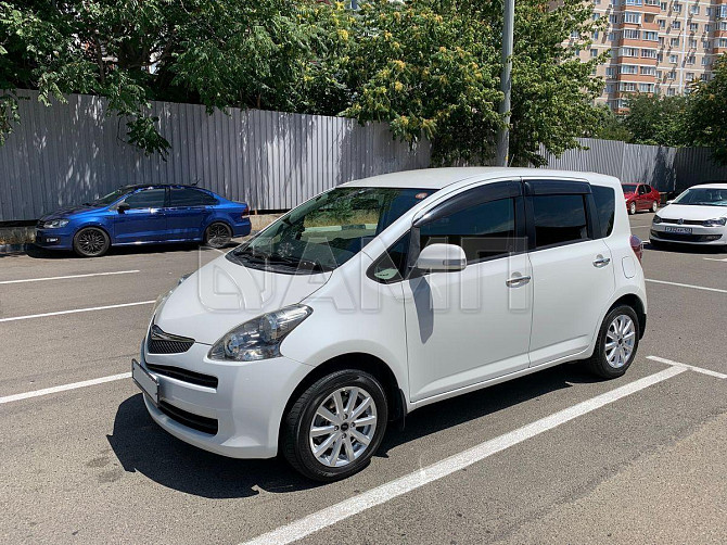 Продажа Toyota Ractis, 2010 год в Краснодаре Краснодар - изображение 7