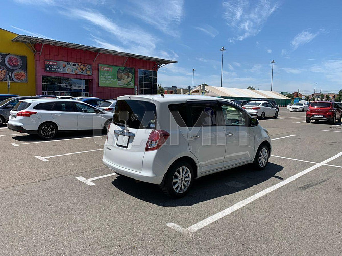 Продажа Toyota Ractis, 2010 год в Краснодаре Краснодар - изображение 5