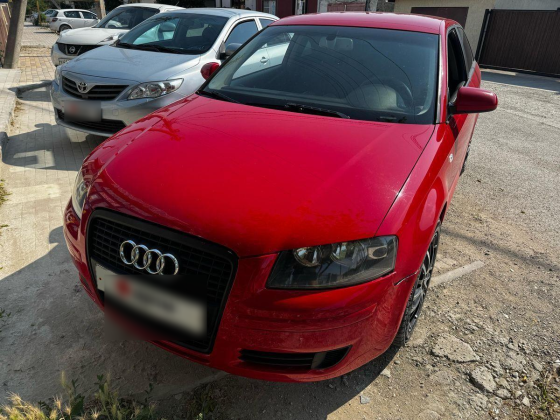 Продажа Audi A3, 2008 год в Новороссийске Новороссийск