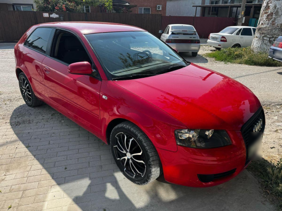 Продажа Audi A3, 2008 год в Новороссийске Новороссийск