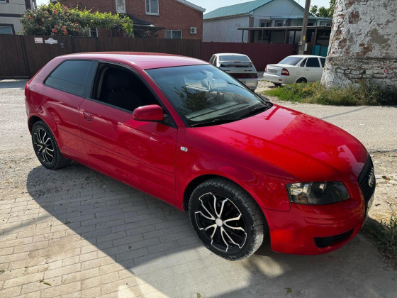 Продажа Audi A3, 2008 год в Новороссийске Новороссийск