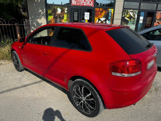 Продажа Audi A3, 2008 год в Новороссийске Новороссийск