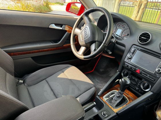 Продажа Audi A3, 2008 год в Новороссийске Новороссийск
