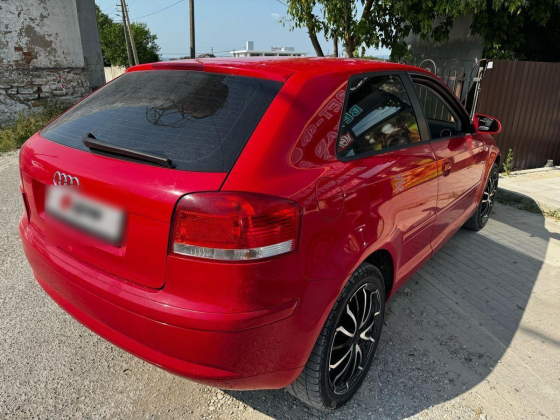 Продажа Audi A3, 2008 год в Новороссийске Новороссийск