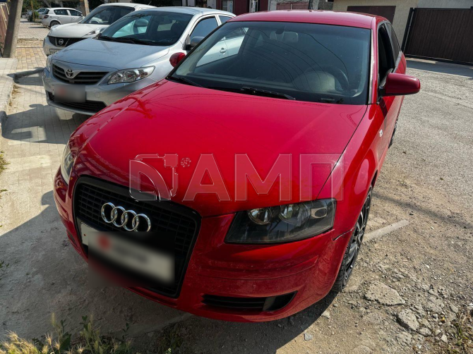 Продажа Audi A3, 2008 год в Новороссийске Новороссийск - изображение 6