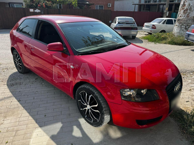 Продажа Audi A3, 2008 год в Новороссийске Новороссийск - изображение 1