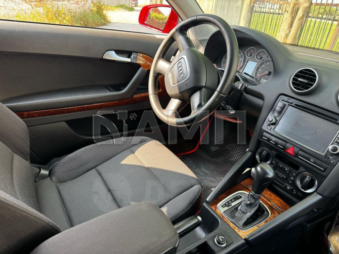 Продажа Audi A3, 2008 год в Новороссийске Новороссийск - изображение 4