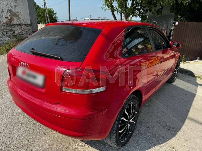 Продажа Audi A3, 2008 год в Новороссийске Новороссийск - изображение 2