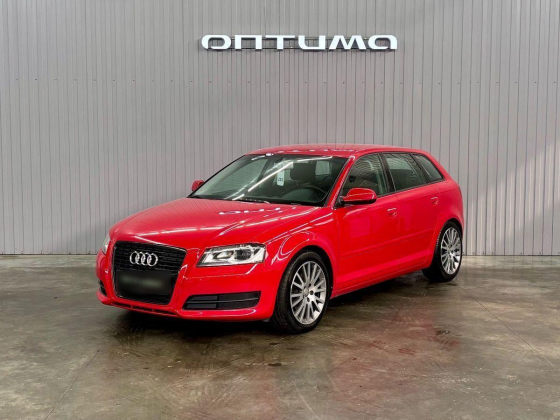 Продажа Audi A3, 2012 год в Краснодаре Краснодар