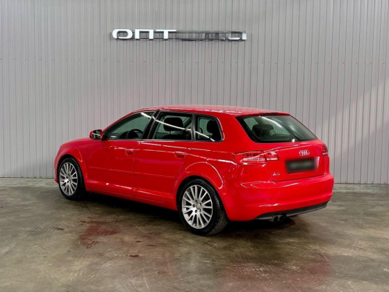 Продажа Audi A3, 2012 год в Краснодаре Краснодар