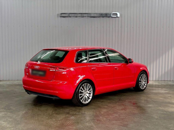 Продажа Audi A3, 2012 год в Краснодаре Краснодар