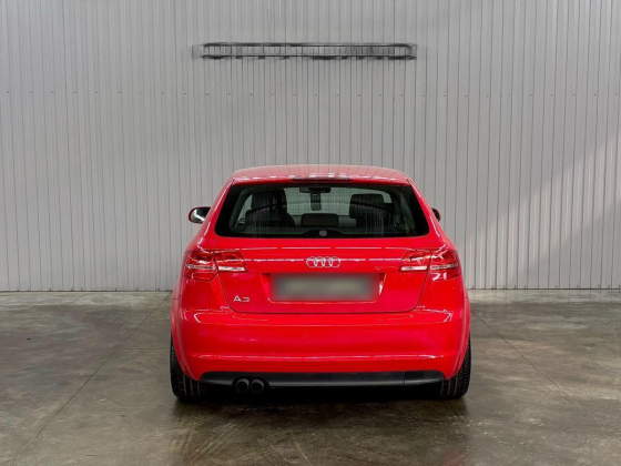 Продажа Audi A3, 2012 год в Краснодаре Краснодар