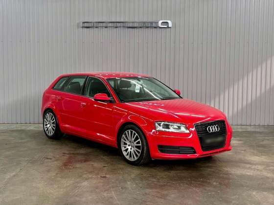 Продажа Audi A3, 2012 год в Краснодаре Краснодар