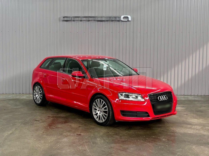 Продажа Audi A3, 2012 год в Краснодаре Краснодар - изображение 1