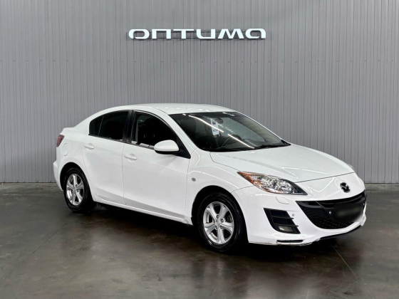 Продажа Mazda Mazda3, 2011 год в Краснодаре Краснодар