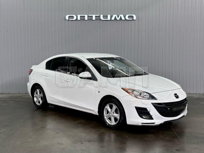 Продажа Mazda Mazda3, 2011 год в Краснодаре Краснодар - изображение 1