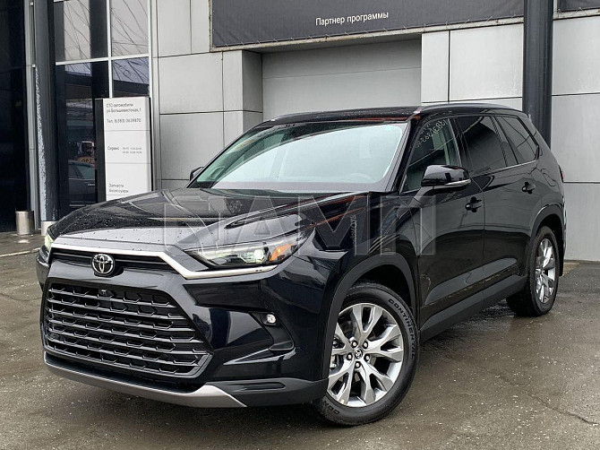 Продажа Toyota Grand Highlander, 2023 год в Новосибирске Новосибирск - изображение 7