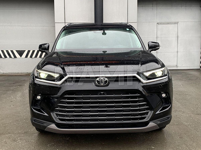 Продажа Toyota Grand Highlander, 2023 год в Новосибирске Новосибирск - изображение 8