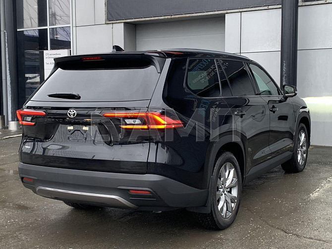 Продажа Toyota Grand Highlander, 2023 год в Новосибирске Новосибирск - изображение 4