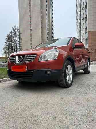 Продажа Nissan Qashqai, 2008 год в Новосибирске Новосибирск