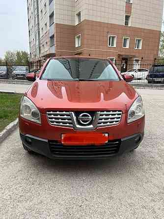 Продажа Nissan Qashqai, 2008 год в Новосибирске Новосибирск
