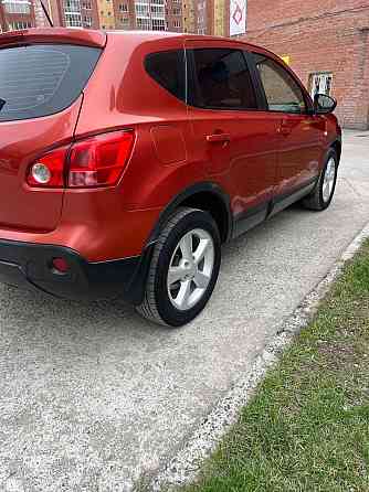 Продажа Nissan Qashqai, 2008 год в Новосибирске Новосибирск