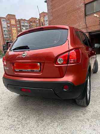 Продажа Nissan Qashqai, 2008 год в Новосибирске Новосибирск