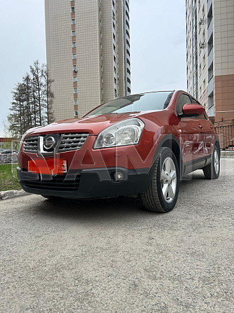 Продажа Nissan Qashqai, 2008 год в Новосибирске Новосибирск - изображение 1