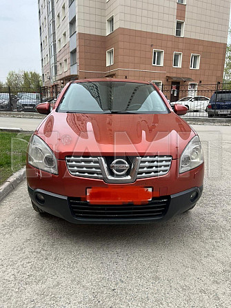 Продажа Nissan Qashqai, 2008 год в Новосибирске Новосибирск - изображение 5