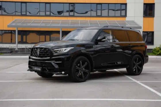 Продажа автомобиля Infinity QX 56 Курильск