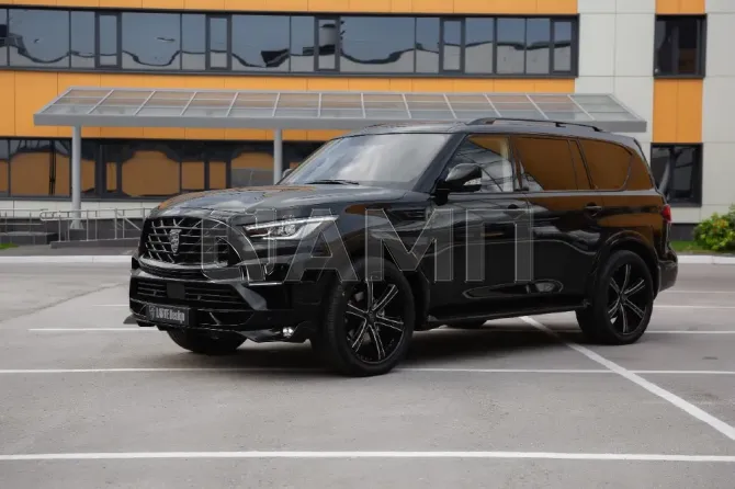 Продажа автомобиля Infinity QX 56 Курильск - изображение 1