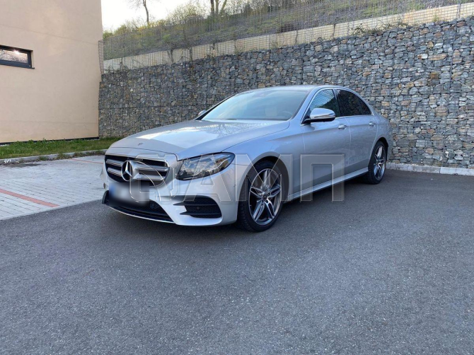 Продажа Mercedes-Benz E-Class, 2019 год в Химках Химки - изображение 8