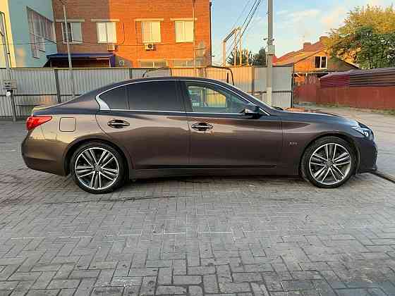Продам Infiniti Q50, 2014 год в Ростове-на-Дону Ростов-на-Дону